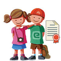 Регистрация в Окуловке для детского сада